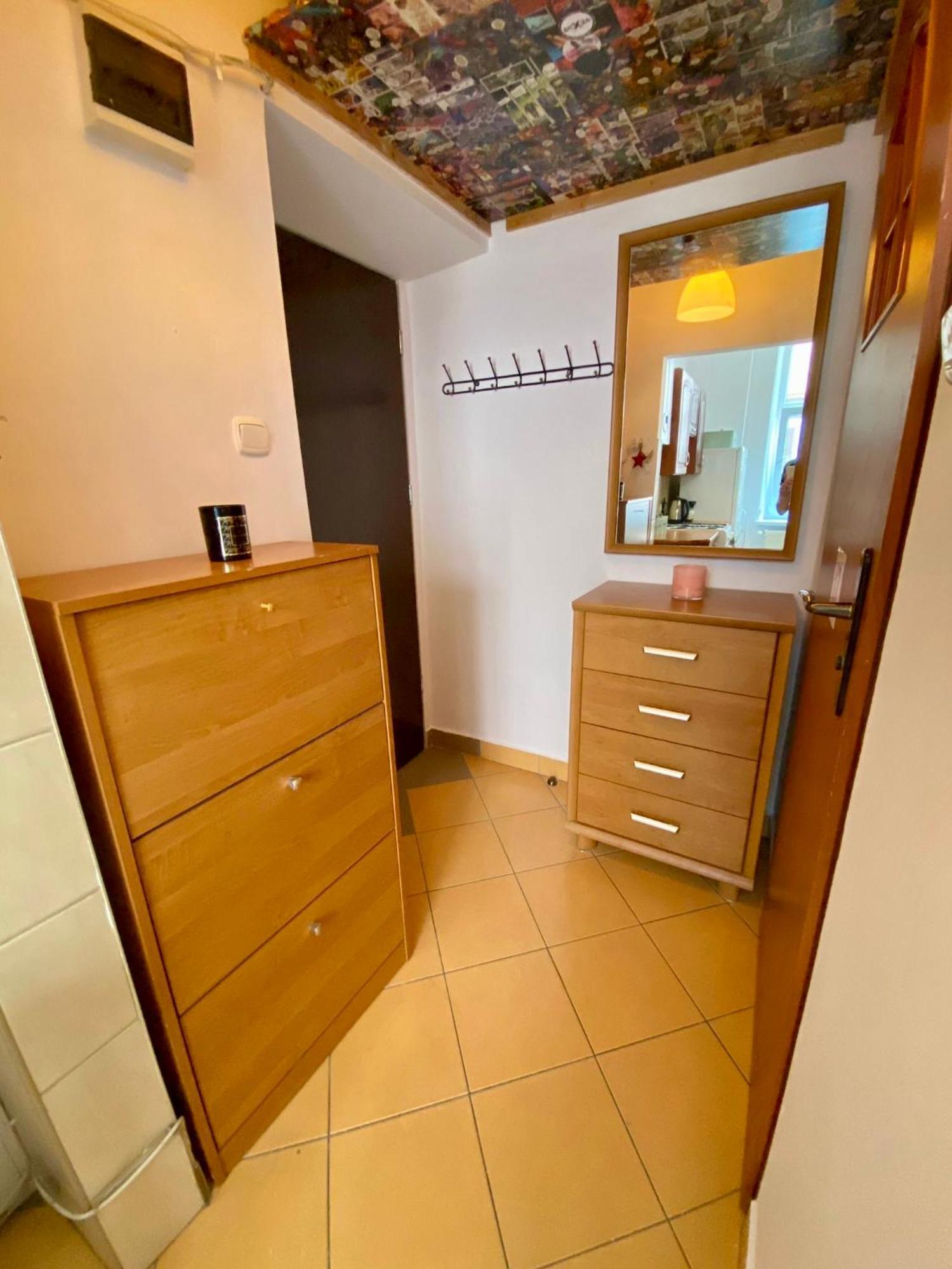Apartmán Starowislna 66 Krakov Exteriér fotografie