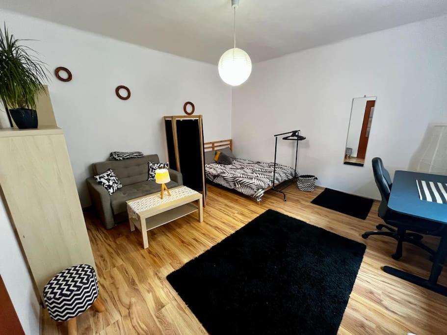 Apartmán Starowislna 66 Krakov Exteriér fotografie